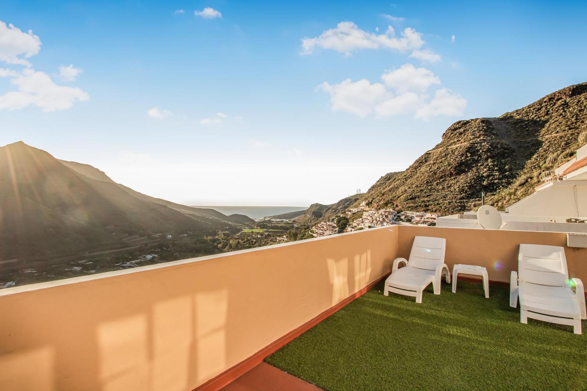Solarium Agaete Valley Retreat 3-Br Eksteriør bilde
