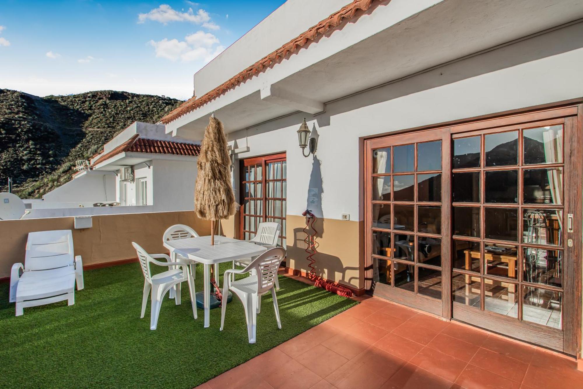 Solarium Agaete Valley Retreat 3-Br Eksteriør bilde