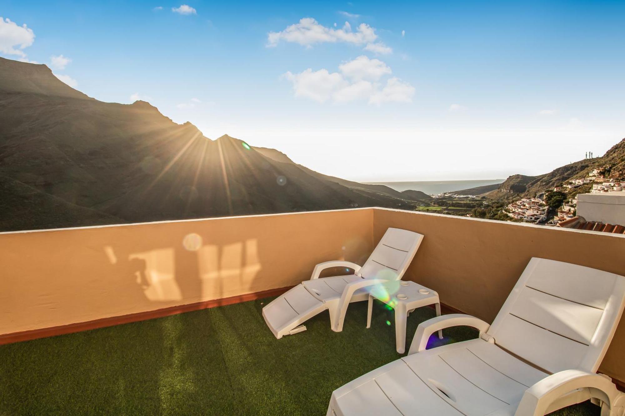 Solarium Agaete Valley Retreat 3-Br Eksteriør bilde